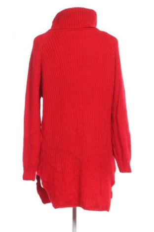 Γυναικείο πουλόβερ Unbranded, Μέγεθος L, Χρώμα Κόκκινο, Τιμή 11,99 €