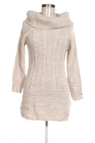 Dámský svetr Unbranded, Velikost L, Barva Béžová, Cena  199,00 Kč