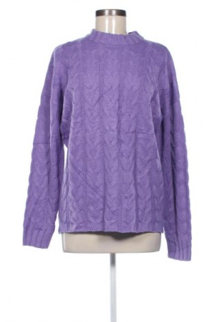 Dámský svetr Unbranded, Velikost S, Barva Fialová, Cena  429,00 Kč