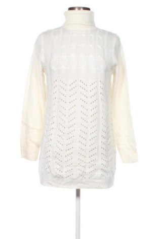 Dámský svetr Unbranded, Velikost M, Barva Krémová, Cena  199,00 Kč