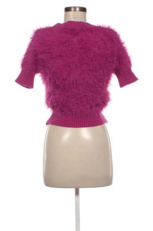 Damski sweter Unbranded, Rozmiar S, Kolor Fioletowy, Cena 29,99 zł