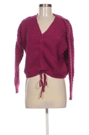 Dámský svetr Unbranded, Velikost M, Barva Růžová, Cena  249,00 Kč