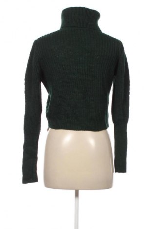 Dámský svetr Unbranded, Velikost M, Barva Zelená, Cena  249,00 Kč