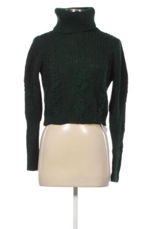 Dámský svetr Unbranded, Velikost M, Barva Zelená, Cena  249,00 Kč