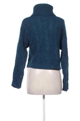 Дамски пуловер Unbranded, Размер S, Цвят Син, Цена 15,33 €