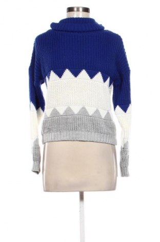 Γυναικείο πουλόβερ Unbranded, Μέγεθος S, Χρώμα Πολύχρωμο, Τιμή 10,99 €