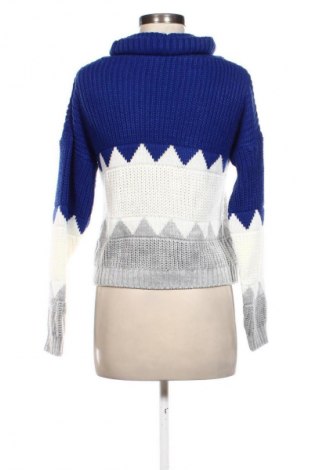 Γυναικείο πουλόβερ Unbranded, Μέγεθος S, Χρώμα Πολύχρωμο, Τιμή 10,99 €