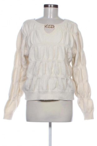 Női pulóver Unbranded, Méret M, Szín Bézs, Ár 7 499 Ft