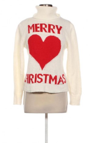 Dámský svetr Unbranded, Velikost M, Barva Bílá, Cena  409,00 Kč