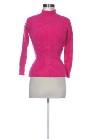 Дамски пуловер Unbranded, Размер S, Цвят Розов, Цена 10,22 €