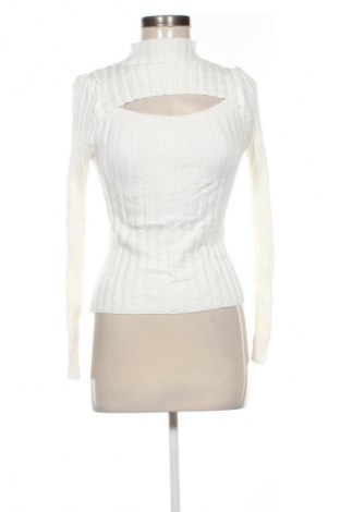 Dámský svetr Unbranded, Velikost S, Barva Krémová, Cena  349,00 Kč