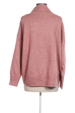 Dámský svetr Unbranded, Velikost XL, Barva Růžová, Cena  279,00 Kč