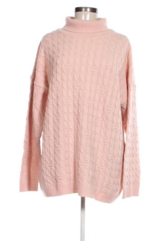 Dámský svetr Unbranded, Velikost XXL, Barva Růžová, Cena  259,00 Kč