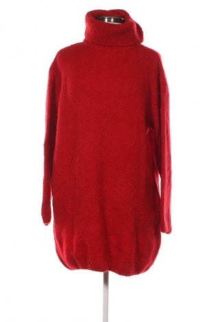 Γυναικείο πουλόβερ Unbranded, Μέγεθος L, Χρώμα Κόκκινο, Τιμή 12,99 €