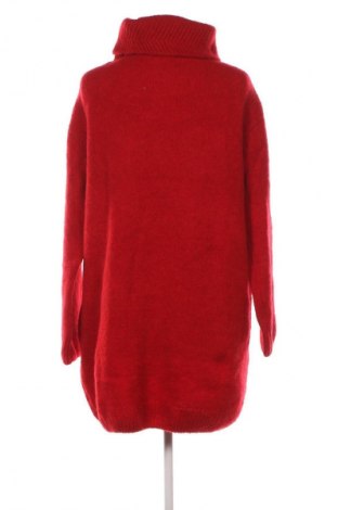 Γυναικείο πουλόβερ Unbranded, Μέγεθος L, Χρώμα Κόκκινο, Τιμή 12,99 €