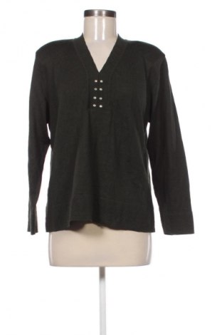 Dámský svetr Unbranded, Velikost L, Barva Zelená, Cena  681,00 Kč