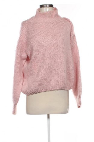 Dámský svetr Unbranded, Velikost M, Barva Popelavě růžová, Cena  129,00 Kč