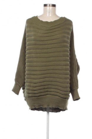 Damski sweter Unbranded, Rozmiar XXL, Kolor Zielony, Cena 77,99 zł