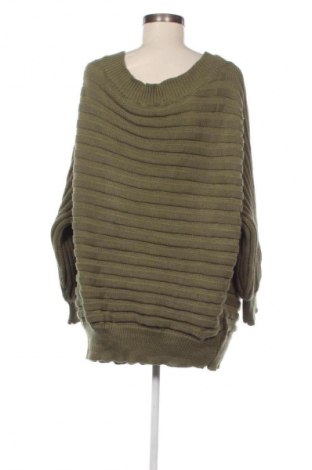Damski sweter Unbranded, Rozmiar XXL, Kolor Zielony, Cena 77,99 zł