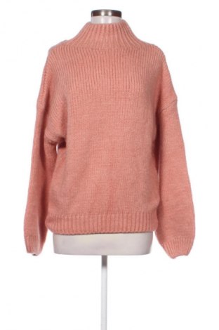 Дамски пуловер Unbranded, Размер S, Цвят Розов, Цена 8,22 €