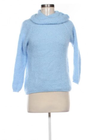 Damski sweter Unbranded, Rozmiar M, Kolor Niebieski, Cena 53,99 zł