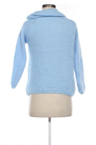 Damski sweter Unbranded, Rozmiar M, Kolor Niebieski, Cena 53,99 zł