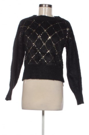 Damski sweter Unbranded, Rozmiar M, Kolor Czarny, Cena 32,99 zł