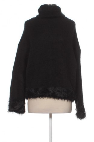 Γυναικείο πουλόβερ Unbranded, Μέγεθος M, Χρώμα Μαύρο, Τιμή 6,99 €