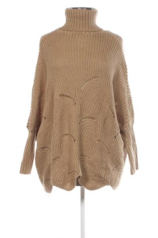 Дамски пуловер Unbranded, Размер XL, Цвят Бежов, Цена 9,20 €