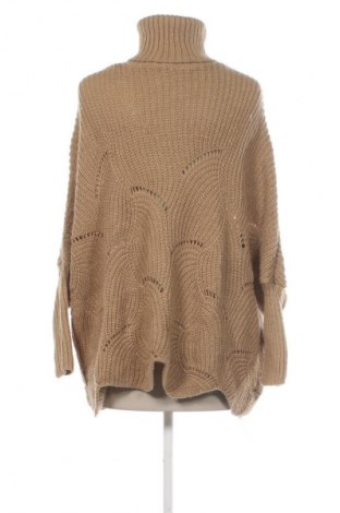 Дамски пуловер Unbranded, Размер XL, Цвят Бежов, Цена 9,20 €