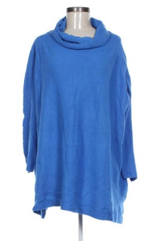 Damski sweter Unbranded, Rozmiar L, Kolor Niebieski, Cena 42,99 zł