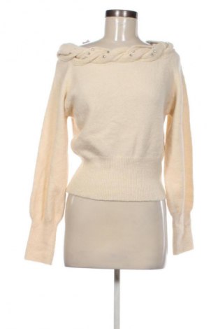 Női pulóver Unbranded, Méret M, Szín Ekrü
, Ár 4 269 Ft