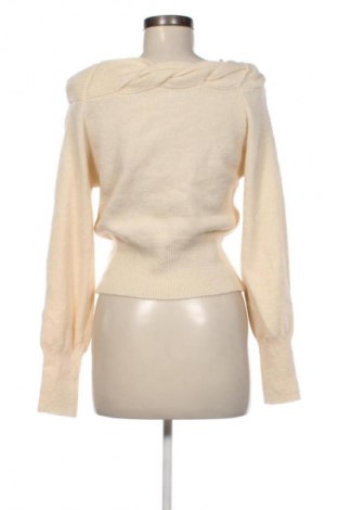 Női pulóver Unbranded, Méret M, Szín Ekrü
, Ár 4 269 Ft