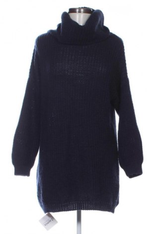 Dámský svetr Unbranded, Velikost L, Barva Modrá, Cena  249,00 Kč