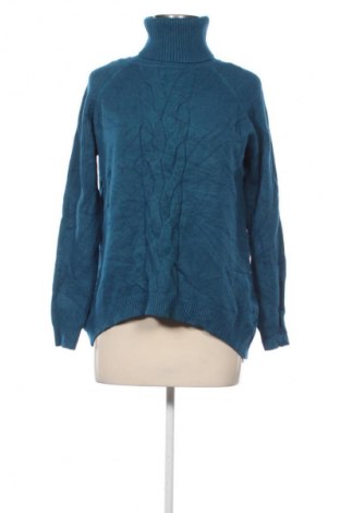 Dámský svetr Unbranded, Velikost M, Barva Modrá, Cena  269,00 Kč