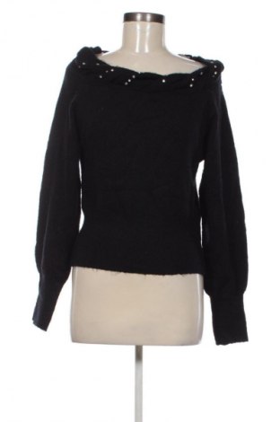 Damski sweter Unbranded, Rozmiar M, Kolor Czarny, Cena 36,99 zł