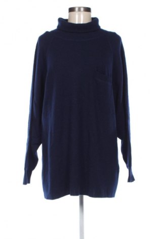 Dámský svetr Unbranded, Velikost L, Barva Modrá, Cena  425,00 Kč