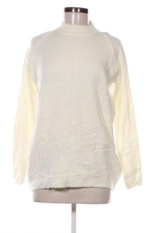 Dámský svetr Unbranded, Velikost L, Barva Krémová, Cena  169,00 Kč