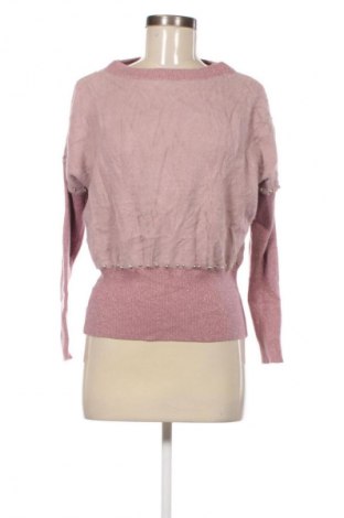 Γυναικείο πουλόβερ Unbranded, Μέγεθος S, Χρώμα Ρόζ , Τιμή 9,99 €