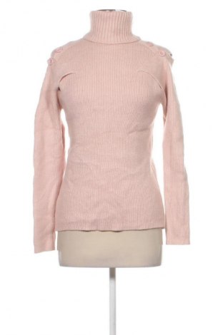 Damski sweter Unbranded, Rozmiar M, Kolor Różowy, Cena 44,99 zł