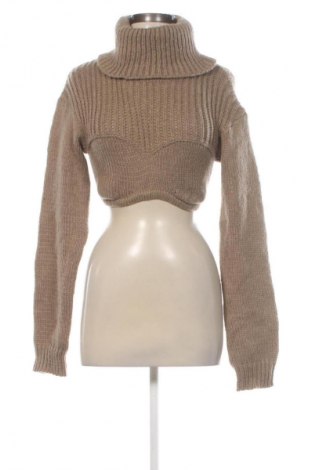 Női pulóver Unbranded, Méret M, Szín Bézs, Ár 3 159 Ft