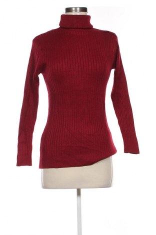Γυναικείο πουλόβερ Unbranded, Μέγεθος M, Χρώμα Κόκκινο, Τιμή 6,99 €