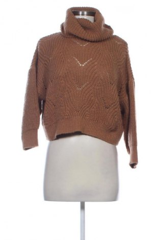 Dámský svetr Unbranded, Velikost M, Barva Hnědá, Cena  149,00 Kč