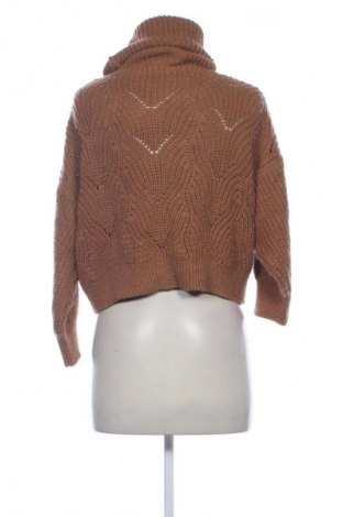 Dámský svetr Unbranded, Velikost M, Barva Hnědá, Cena  149,00 Kč