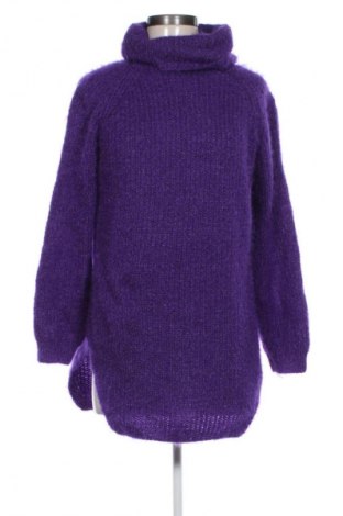 Dámský svetr Unbranded, Velikost L, Barva Fialová, Cena  289,00 Kč
