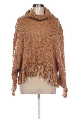 Női pulóver Unbranded, Méret M, Szín Bézs, Ár 3 999 Ft