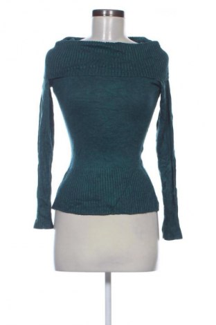 Damski sweter Unbranded, Rozmiar M, Kolor Zielony, Cena 27,99 zł