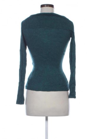 Damski sweter Unbranded, Rozmiar M, Kolor Zielony, Cena 27,99 zł