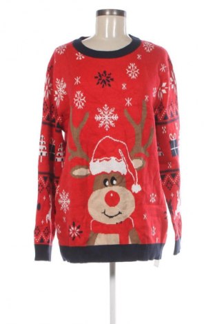 Dámský svetr Unbranded, Velikost XL, Barva Vícebarevné, Cena  359,00 Kč