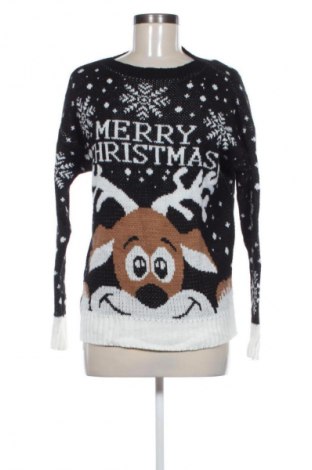 Γυναικείο πουλόβερ Unbranded, Μέγεθος L, Χρώμα Πολύχρωμο, Τιμή 7,99 €